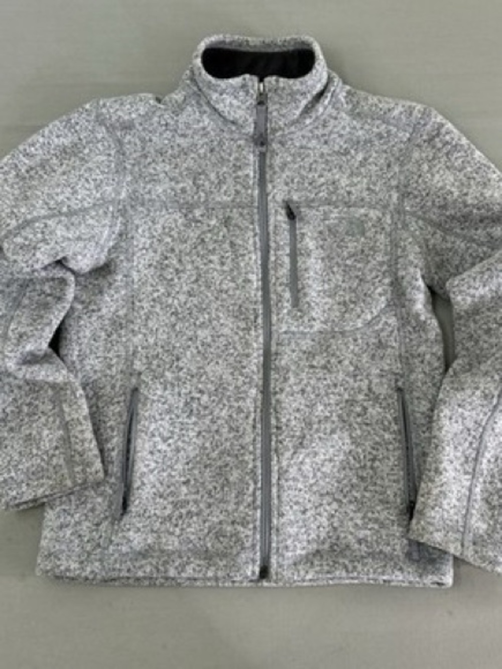 North Face Jacket Boys M